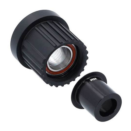 DT Swiss Body Kit Ratchet Race SH12 naaf Zwart