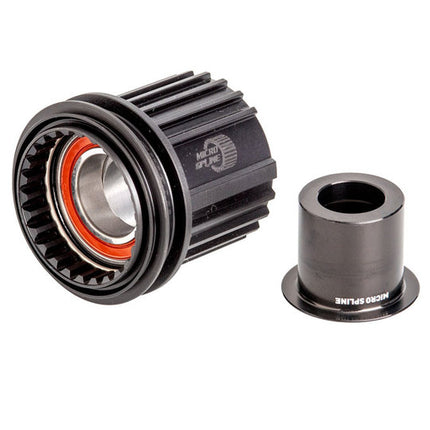 DT Swiss Body Kit Ratchet Race ST SH12 142-12 naaf Zwart