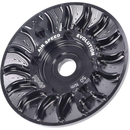 koelvin polini vario aluminium cnc 14 graden sco piaggio 2t 244.0130
