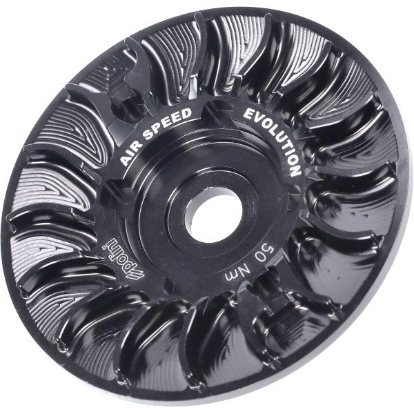 koelvin polini vario aluminium cnc 14 graden sco piaggio 2t 244.0130