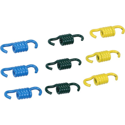 trekveer polini set koppeling 3g 107mm sco piaggio 2t 245.085
