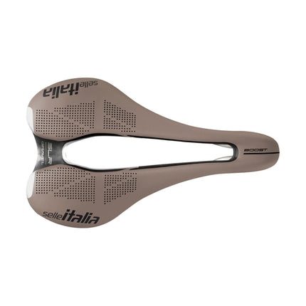 Zadel Selle Italia SLR Boost Gravel Superflow L3 Bruin