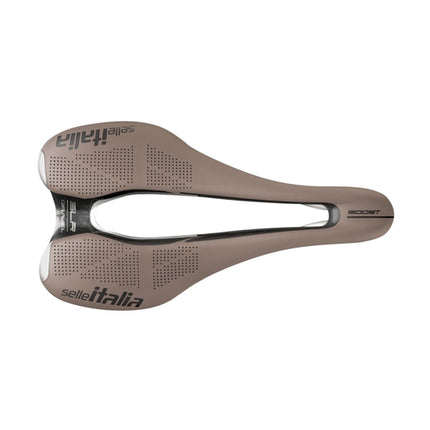 Zadel Selle Italia SLR Boost Gravel Superflow S3 Bruin