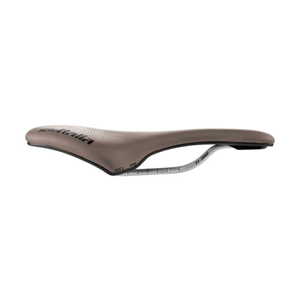 Zadel Selle Italia SLR Boost Gravel Superflow S3 Bruin