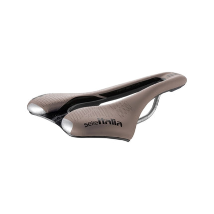 Zadel Selle Italia SLR Boost Gravel Superflow S3 Bruin