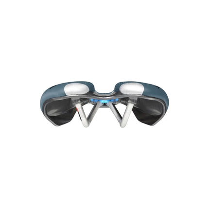 Zadel Selle Italia SLR Boost Gravel Superflow L3 Blauw