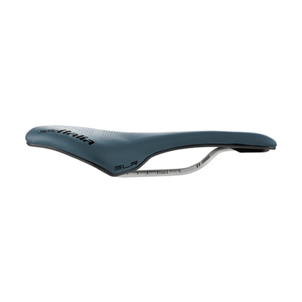 Zadel Selle Italia SLR Boost Gravel Superflow L3 Blauw