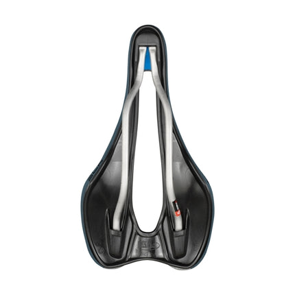 Zadel Selle Italia SLR Boost Gravel Superflow S3 Blauw