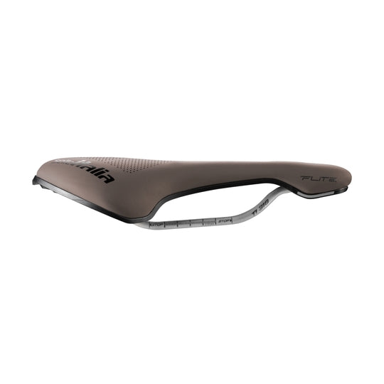 Zadel Selle Italia Flite Boost Gravel Superflow L3 Bruin