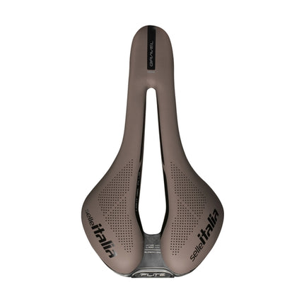 Zadel Selle Italia Flite Boost Gravel Superflow L3 Bruin