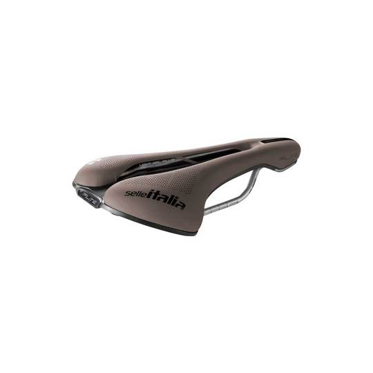 Zadel Selle Italia Flite Boost Gravel Superflow L3 Bruin