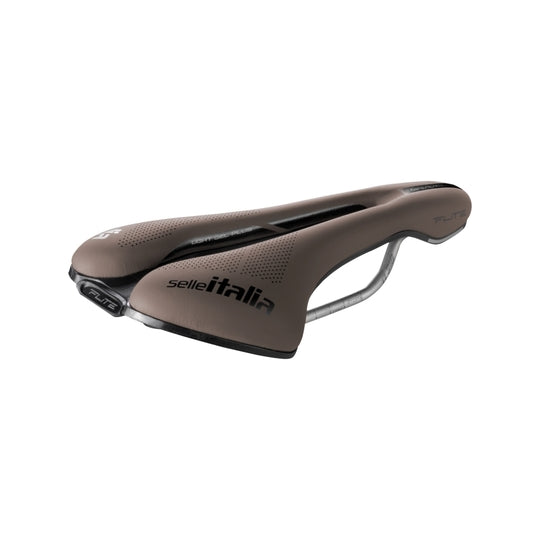 Zadel Selle Italia Flite Boost Gravel Superflow S3 Bruin
