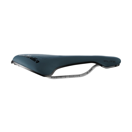 Zadel Selle Italia Flite Boost Gravel Superflow L3 Blauw