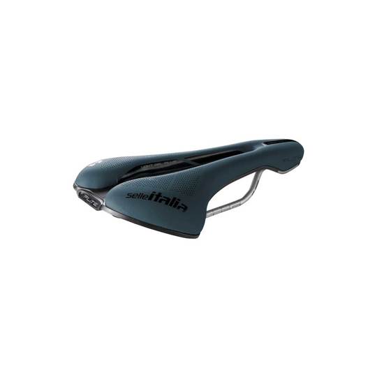 Zadel Selle Italia Flite Boost Gravel Superflow S3 Blauw