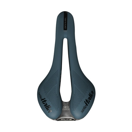 Zadel Selle Italia Flite Boost Gravel Superflow S3 Blauw