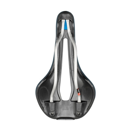 Zadel Selle Italia Flite Boost Gravel Superflow S3 Blauw
