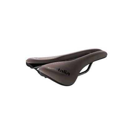 Zadel Selle Italia Novus Boost EVO Gravel TM Superflow L3 Bruin
