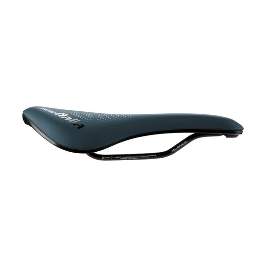 Zadel Selle Italia Novus Boost EVO Gravel TM Superflow L3 Blauw