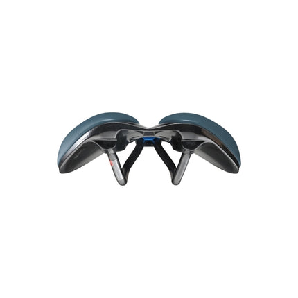 Zadel Selle Italia Novus Boost EVO Gravel TM Superflow L3 Blauw