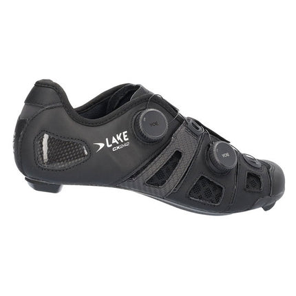 Schoen Lake CX242-46 Zwart Zilver
