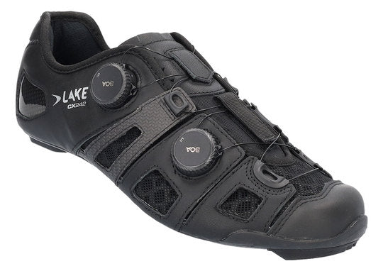 Schoen Lake CX242-46 Zwart Zilver