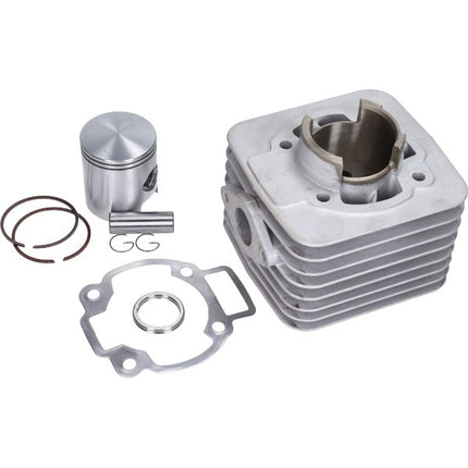 cilinder BGM + zuiger 55mm hexagon 125cc, skipper 125cc, typhoon 125cc bgm9977