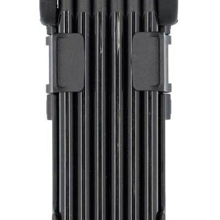 Vouwslot Abus Bordo 6000K Shfl Zwenk 90CM Zwart