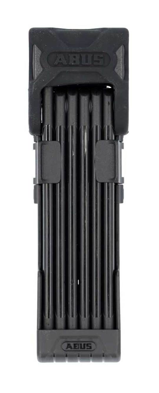 Vouwslot Abus Bordo 6000K Shfl Zwenk 90CM Zwart