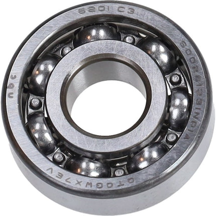 bearing Piaggio original 6201 c3 euro-5 in crankcase sec. axle 62 zip 4t 83045r