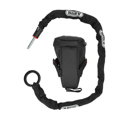Kettingslot Abus ACH 2 Ketting 2.0 Insteek 85x6 Zwart