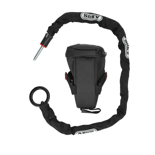 Kettingslot Abus ACH 2 Ketting 2.0 Insteek 85x6 Zwart