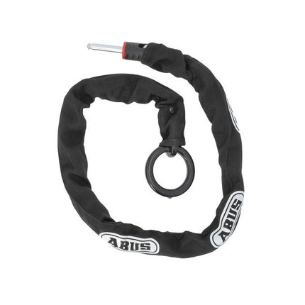 Kettingslot Abus ACH 2 Ketting 2.0 Insteek 100x8 Zwart