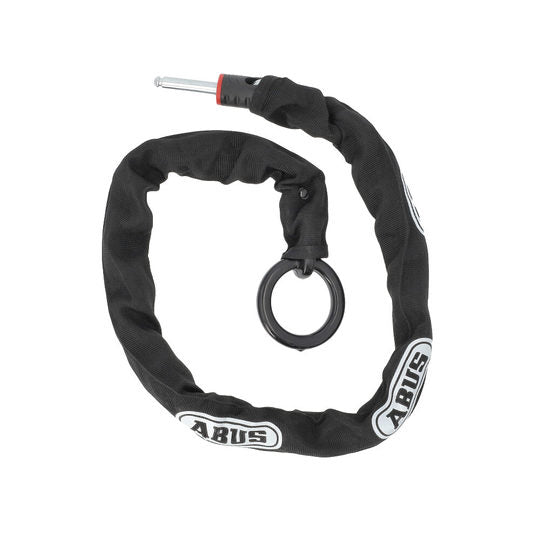 Kettingslot Abus ACH 2 Ketting 2.0 Insteek 100x8 Zwart