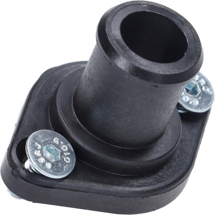 cooling pipe Polini thermostat housing straight sco Piaggio LC 144.225.001