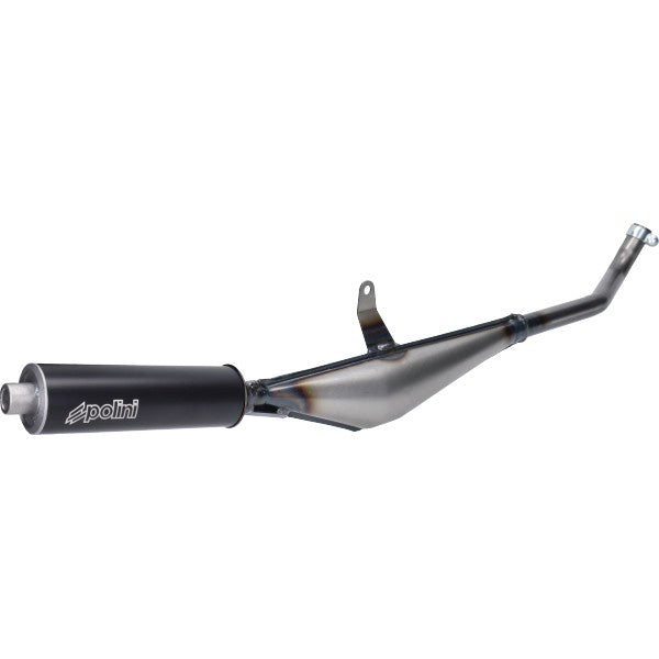 uitlaat polini cba blank bravo, si 200.0046