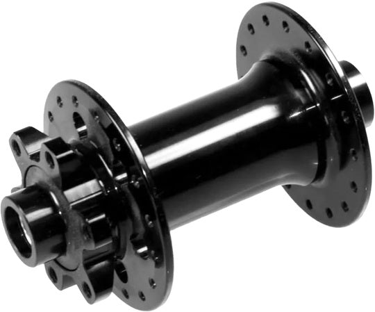 Voornaaf Formula DC-71 32G 100-15 Zwart