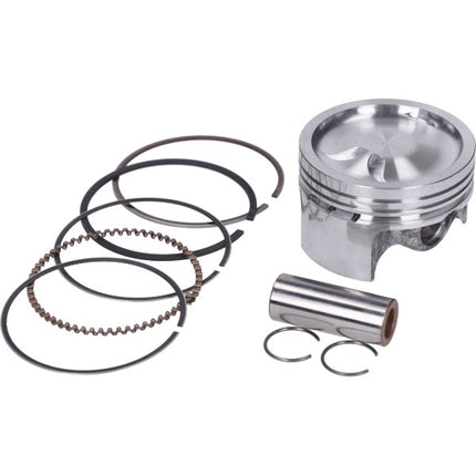piston polini B, pin 13 49mm sco piaggio 4t-3v I-get, sco piaggio 4t-4v 204.0940/b