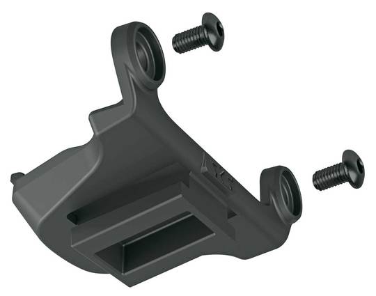 Zadelbrugadapter SKS SQlab Zadelpen Voor Click Zadeltas Zwart
