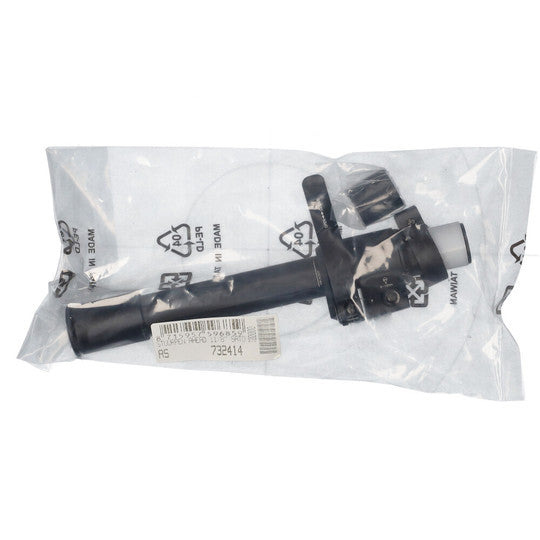 Verlengpen Satori Easy-Up ET Ahead 11/8 Verst Zwart