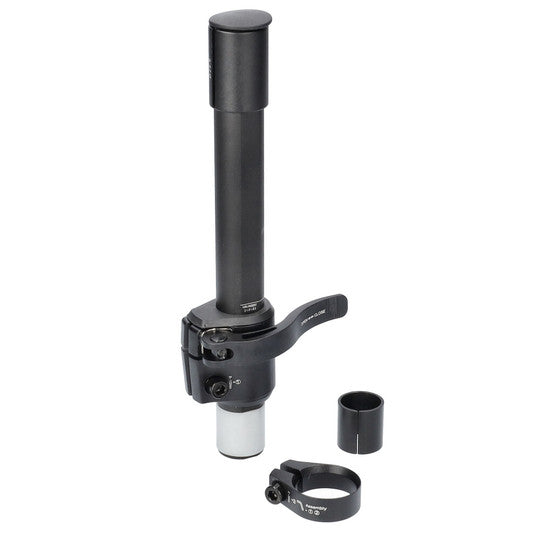 Verlengpen Satori Easy-Up ET Ahead 11/8 Verst Zwart