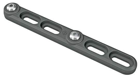 Bidod SKS Adapter Cage Shifter PVC Zwart