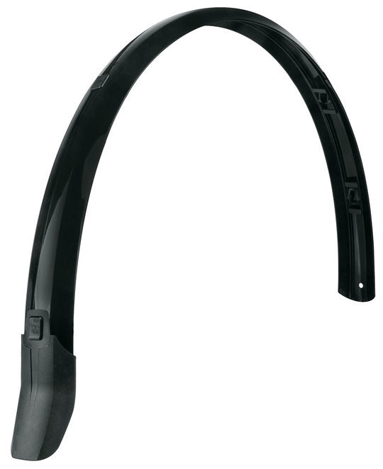 Achterspatbord 28" SKS Bluemels Cable Spatbord 55MM Zwart