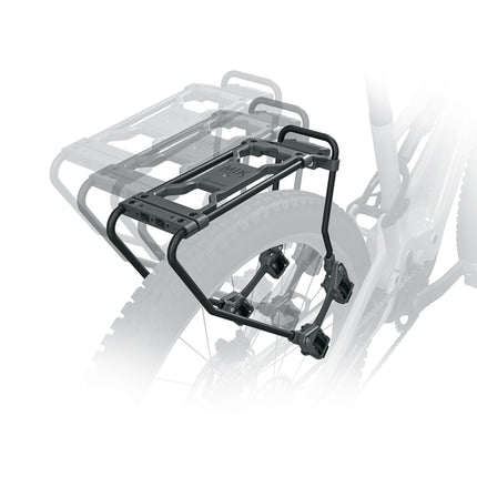 Achterdrager 26-29 inch SKS Infinity Universal MIK Zwart