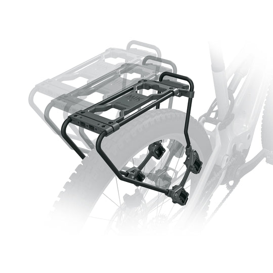 Achterdrager 26-29 inch SKS Infinity Universal MIK Zwart