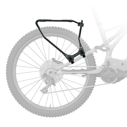 Achterdrager 26-29 inch SKS Infinity Universal MIK Zwart