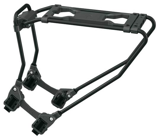 Achterdrager 26-29 inch SKS Infinity Universal MIK Zwart