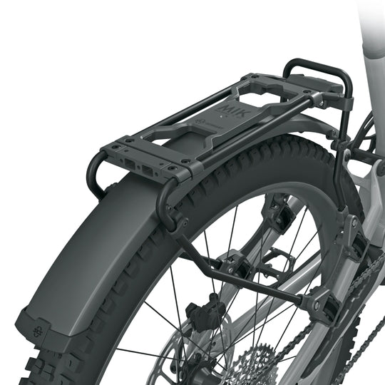 Achterspatbord 27.5-29 inch SKS Infinity Universal 75MM Zwart