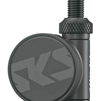 Ventiel Drukmeter SKS Airspy TL 60MM Zwart