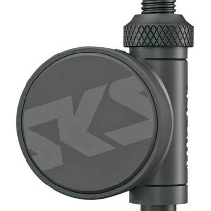 Ventiel Drukmeter SKS Airspy TL 67MM Zwart