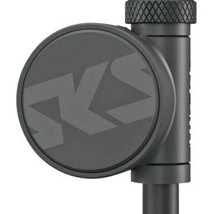 Ventiel Drukmeter SKS Airspy TL 74MM Zwart